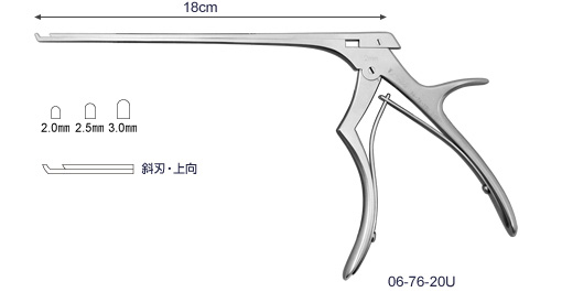 骨切除鉗子(ケリソンパンチ)